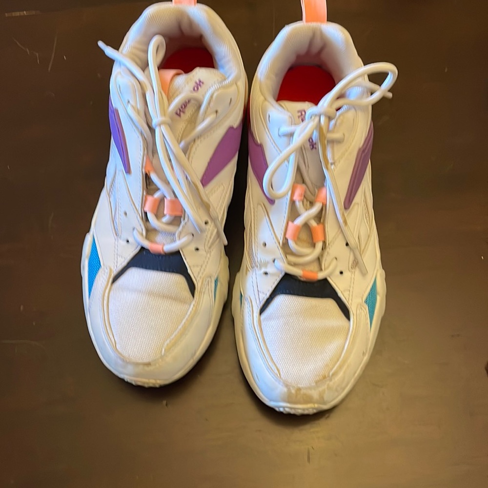 Reebok women’s running shoe